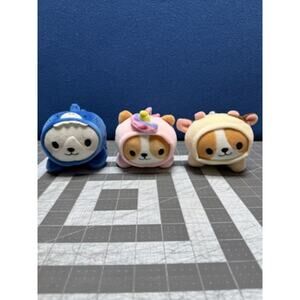 Smoochy Pal 7" Plush Stuffed Animal Fish Unicorn Cow Toy Doll